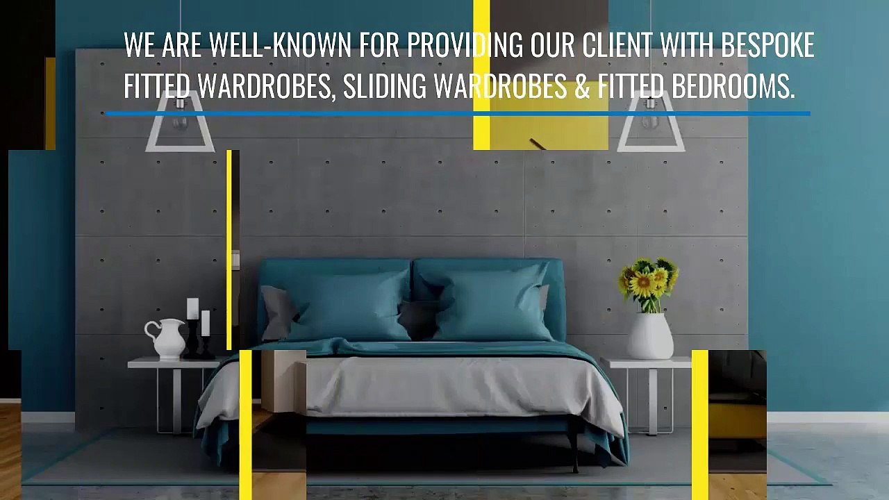 Fitted Bedrooms  By BEDROOM GALLERY