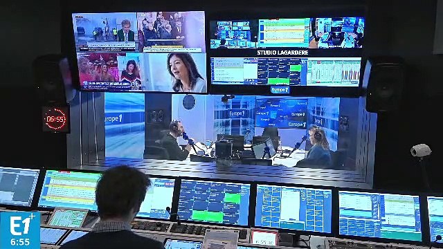 Matthieu Noël décrypte à sa façon la matinale de Nikos Aliagas : On pensait avoir embauché une version plus jeune de Michel Drucker, on se retrouve avec une version plus trash de Marilyn Manson !