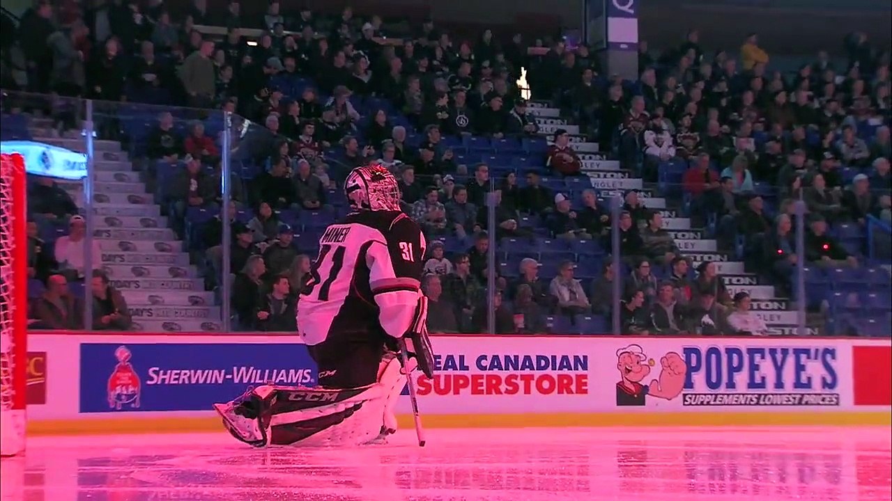 WHL Prince Albert Raiders at Vancouver Giants