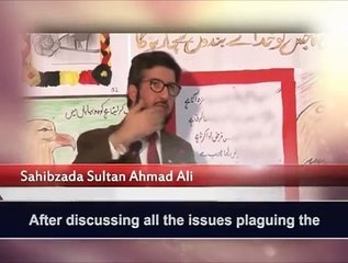 Solution to the problems of Muslim Ummah near Allama Iqbal R.A