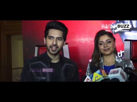 Candid chat with Adnan Sami, Kanika Kapoor and Armaan Malik as The Voice judges