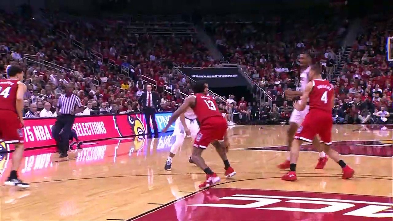 NC State at Louisville