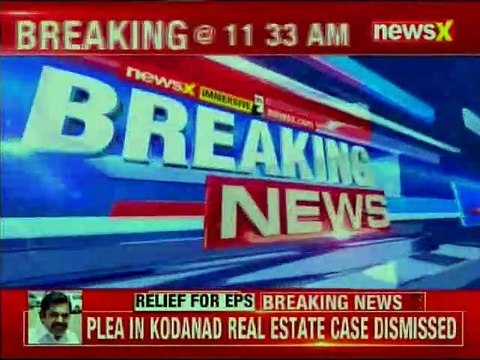 Robbery Case: SC dismisses plea for CBI probe into involvement of TN CM Palaniswami, Kodanad