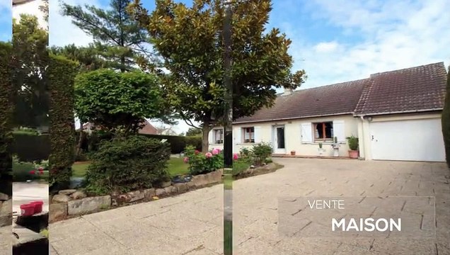 A vendre - Maison/villa - Golancourt (60640) - 4 pièces - 101m²