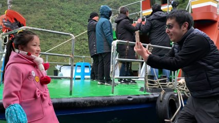 Chinese New Year – Jia Zhangke on Depth Control – Apple