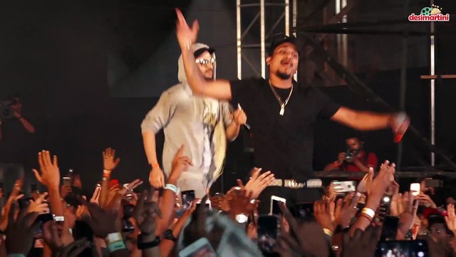 Azadi | Gully Boy Music Launch | Divine, Ranveer |