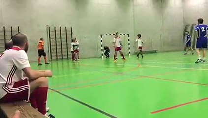 Bg’s Schaerbeek vs Media Markt Nieuwstraat