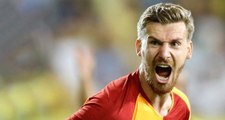 Serdar Aziz, Bugün Galatasaray'la Sözleşmesini Feshedecek
