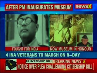 Republic Day 2019: 4 INA veterans to take part in R-Day