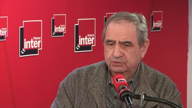 Le sociologue Pierre Rosanvallon et les gilets jaunes : c'est une colère sourde