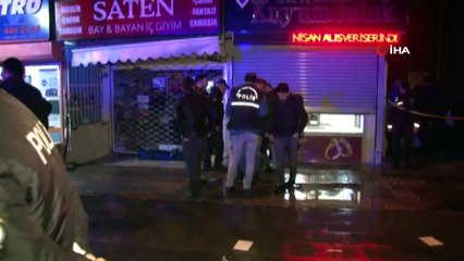 Ankara'da kuyumcuyu öldüren şüpheli Ağrı'da yakalandı