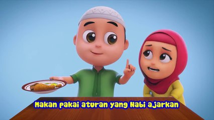 NUSSA - MAKAN JANGAN ASAL MAKAN