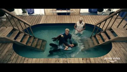 The Boys (Amazon) Trailer (2019) Superhero series
