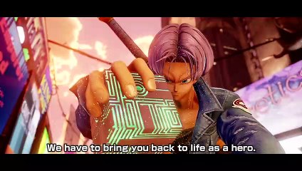 Jump Force - Story Trailer