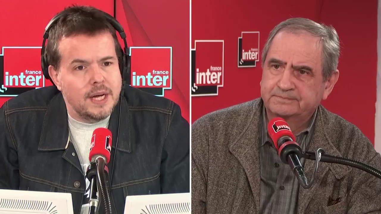 Pierre Rosanvallon etles gilets jaunes : "le mouvement participe de ce moment populiste"