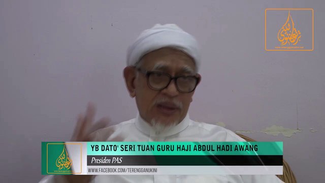 Hadi: Wajib undi calon BN