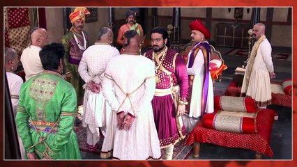 Swarajya Rakshak Sambhaji | कारभाऱ्यांना दिली एक संधी पण नजरकैद कायम | Zee Marathi | Episode Update