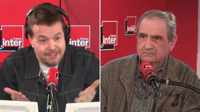 Pierre Rosanvallon : Macron se fait humble et a la parole facile