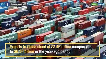 India's exports up 32% to China, 12% to US during June-Nov 2018: FIEO