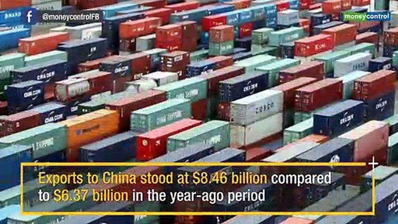 India's exports up 32% to China, 12% to US during June-Nov 2018: FIEO