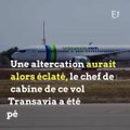 Un vol Transavia Paris-Tunis a été dérouté en urgence