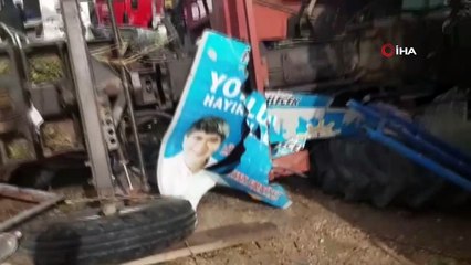 Antalya’yı Hortum Vurdu: 11 Yaralı
