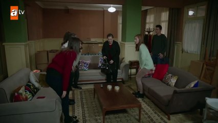 Öğrenci evi! - Kırgın Çiçekler 103.Bölüm