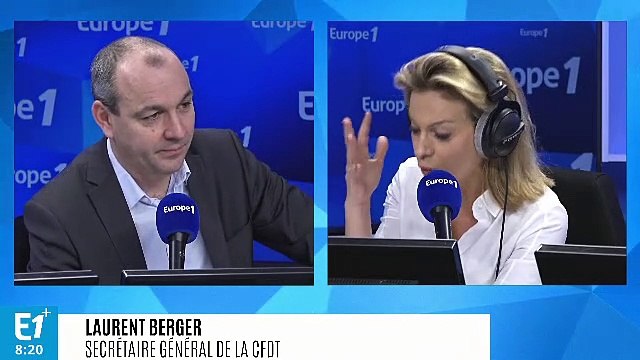 Laurent Berger sur le grand débat : In fine, il faudra bien qu’il y ait des solutions concrètes