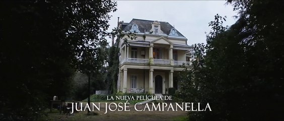 El cuento de las comadrejas - Teaser VO