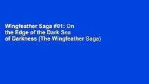 Wingfeather Saga #01: On the Edge of the Dark Sea of Darkness (The Wingfeather Saga)