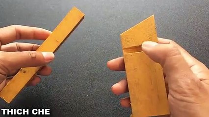 Cách Làm Súng Cồn Từ Ống Tiêm
