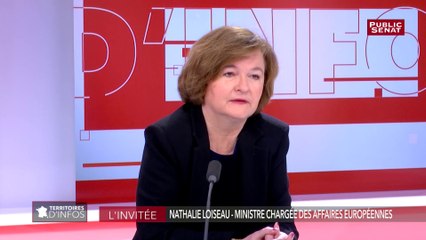 Venezuela : « Monsieur Mélenchon défend un régime qui tire à balles réelles sur son peuple » tacle Nathalie Loiseau