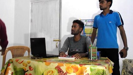 Interviewr Ek Din ||Funny Video||LakhipurAssam||Comedy Of College Nagar