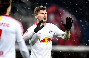 Devler Timo Werner'in Peşinde