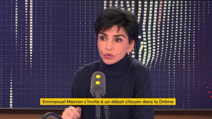 Si Nicolas Sarkozy était toujours au pouvoir, il "n’aurait jamais eu les 'gilets jaunes'", déclare Rachida Dati