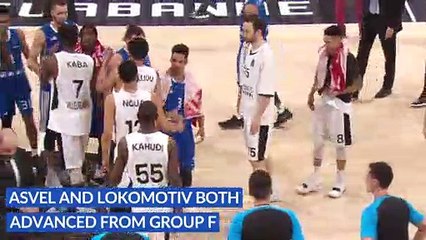 7DAYS EuroCup Top 16 Round 4: Stat Stories