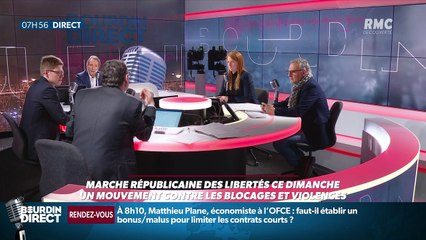 Brunet & Neumann : Une liste "gilets jaunes" aux Européennes - 25/01