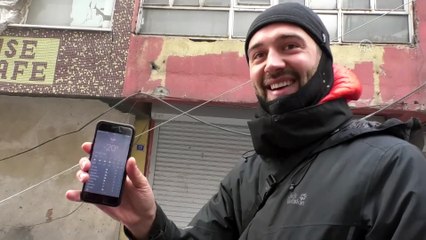 Bisikletli gezginler Türkiye'de en çok çayı sevmiş - AĞRI