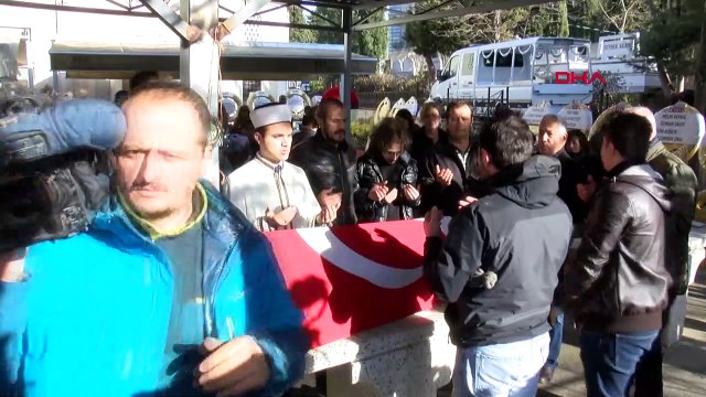 Ayşen Gruda son yolculuğuna uğurlanıyor