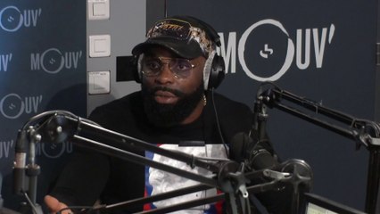 Kaaris réagit au "piège" de TPMP  dans Good Morning Cefran