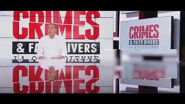 Grenoble: Un pédophile en série remis en liberté... récidive ! A 13h35 en direct sur NRJ12 dans Crimes et Faits Divers: la quotidienne