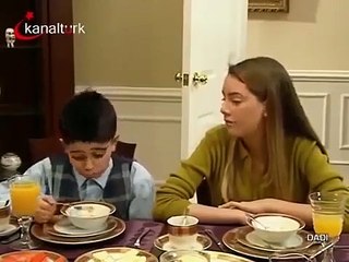 Melek'in akıl hocalığı - Dadı 5. Bölüm