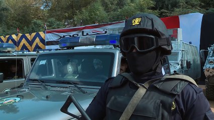 "هتعيشي يا مصر".. أغنية هاني شاكر تبرز جهود الداخلية فى عيد الشرطة