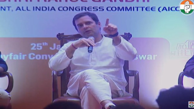 ‘We give each other space’: Rahul on relationship with Priyanka Gandhi