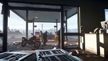 Days Gone - Drifter Bike Trailer