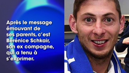 Disparition d’Emiliano Sala : anéantie, son ex compagne sort du silence