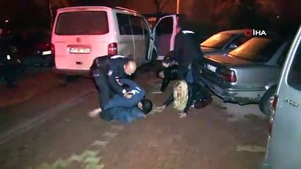 Polisten Kaçtı: ''Bizde Bir Şey Yok Dedi', 'Arkadaşı İtiraf Etti!