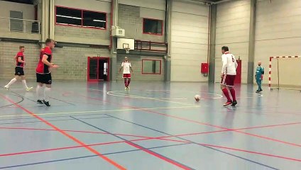 Media Markt Nieuwstraat Futsal Vs The New Ketjes