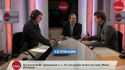 "Le président se met en situation d'irresponsabilité du point de vue de notre santé et de notre environnement" Yannick Jadot (25/01/19)