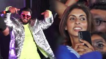 Shweta Nanda joins Gully Boy Music Launch to cheer up the team; Watch Video | FilmiBeat